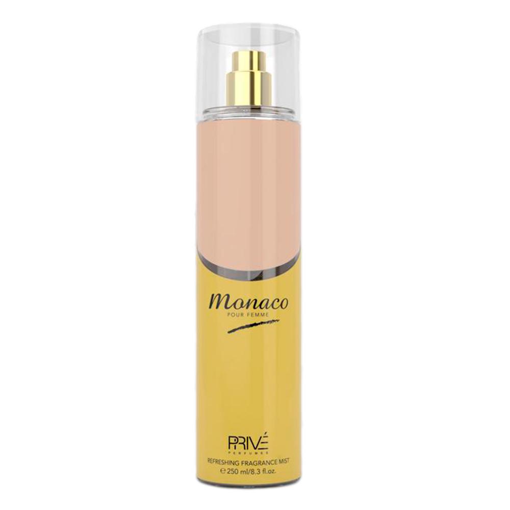 Спрей парфюмированный для тела Prive Monaco (MM36041)