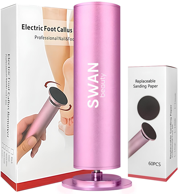 Пилка для педикюра Swan Beauty EN-99 Розовый Пилка для педикюра Swan Beauty EN-99 Розовый