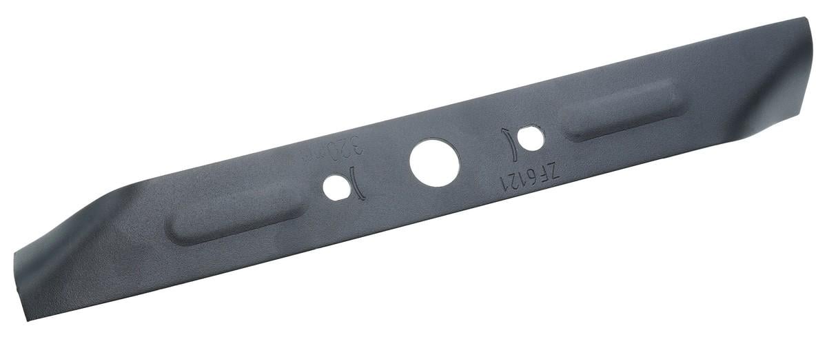 Нож газонокосилки Vitals Master EZP 3210jb 40х320 D18 МЦ77 (шп538)