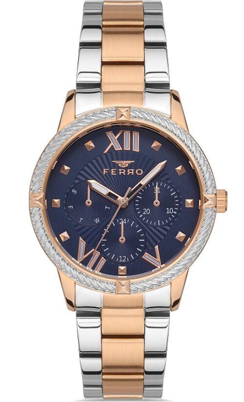 Наручний годинник жіночий Ferro FL40096A-E2 (802886)