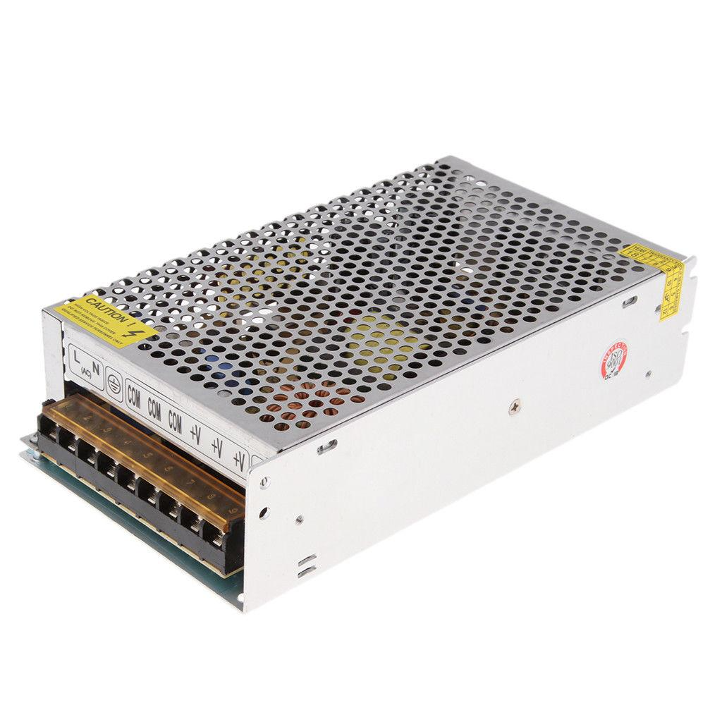 Блок питания для светодиодной ленты 5V 200W (28234)