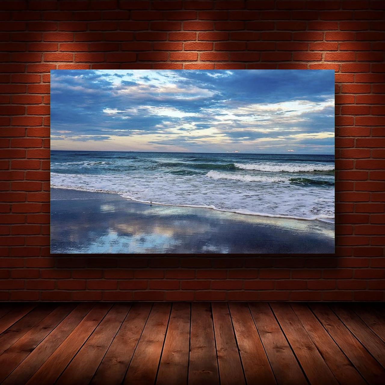 Картина на холсте Природа 50х70 см (N1230)