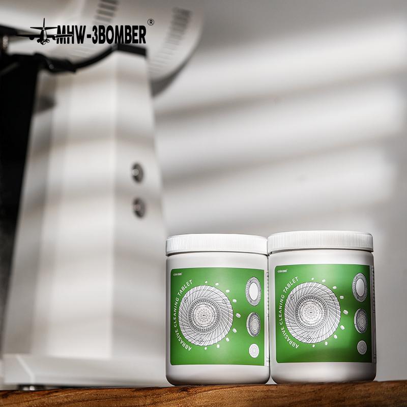 Таблетки для очистки кофемолки MHW-3BOMBER 500 г (CMC5731) - фото 4 Таблетки для очистки кофемолки MHW-3BOMBER 500 г (CMC5731) - фото 4