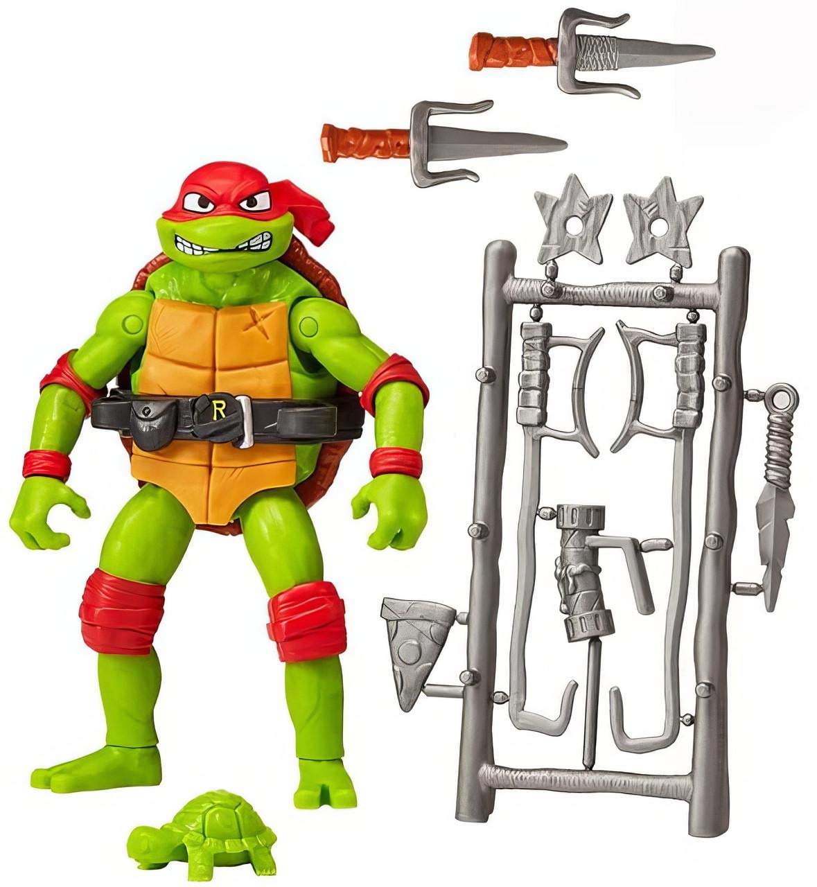 ᐉ Фигурка Playmates TMNT Nickelodeon Рафаэль Черепашки ниндзя