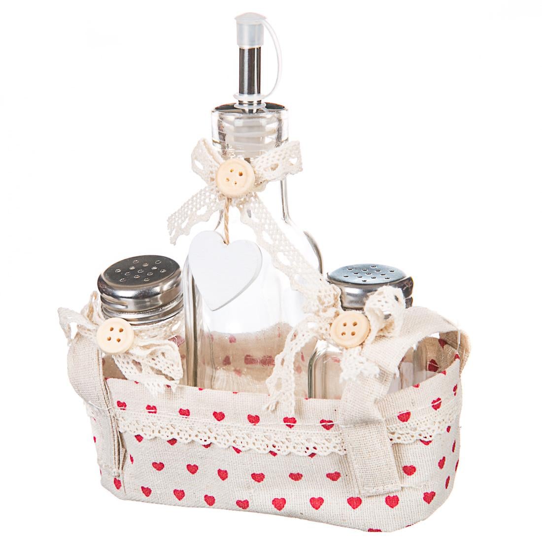 Набір для спецій Elisey (009AW-3)