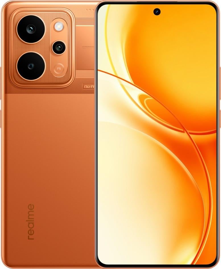 Смартфон Realme P4 Power 5G 8/256 Гб Global Version Flash Orange (3100155543) Смартфон Realme P4 Power 5G 8/256 Гб Global Version Flash Orange (3100155543)