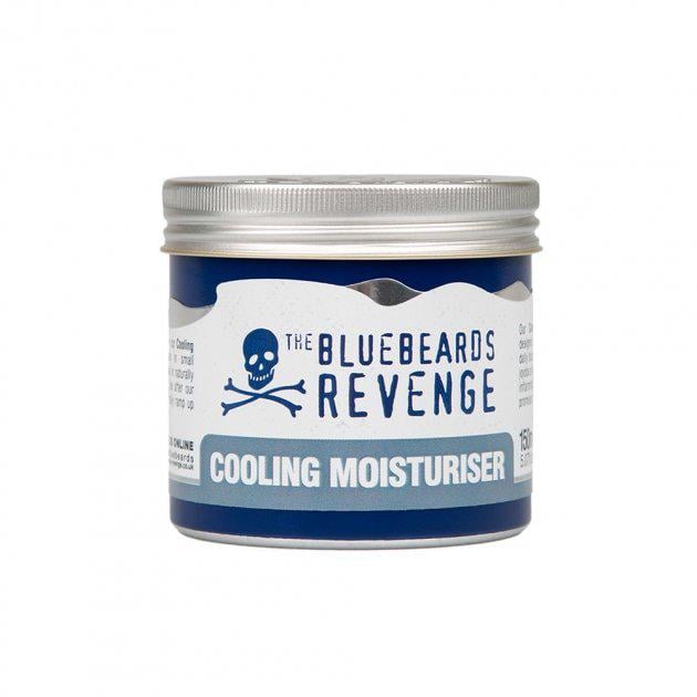 Крем для шкіри The Bluebeards Revenge Cooling Moisturiser 150 мл