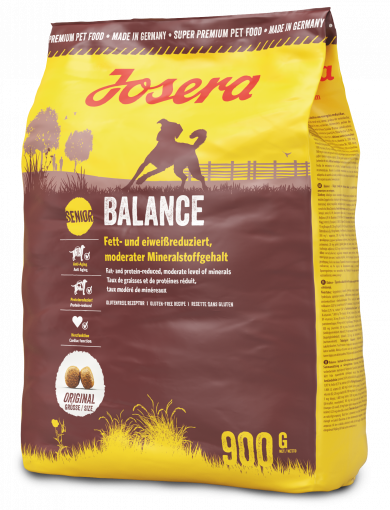 Сухой корм для собак Josera Balance Баланс 0,9 кг (1422539131)