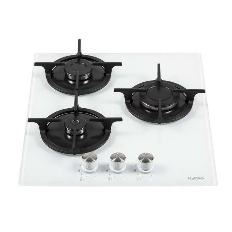 Варильна поверхня Ventolux HG430-G3G CS WH (5729)