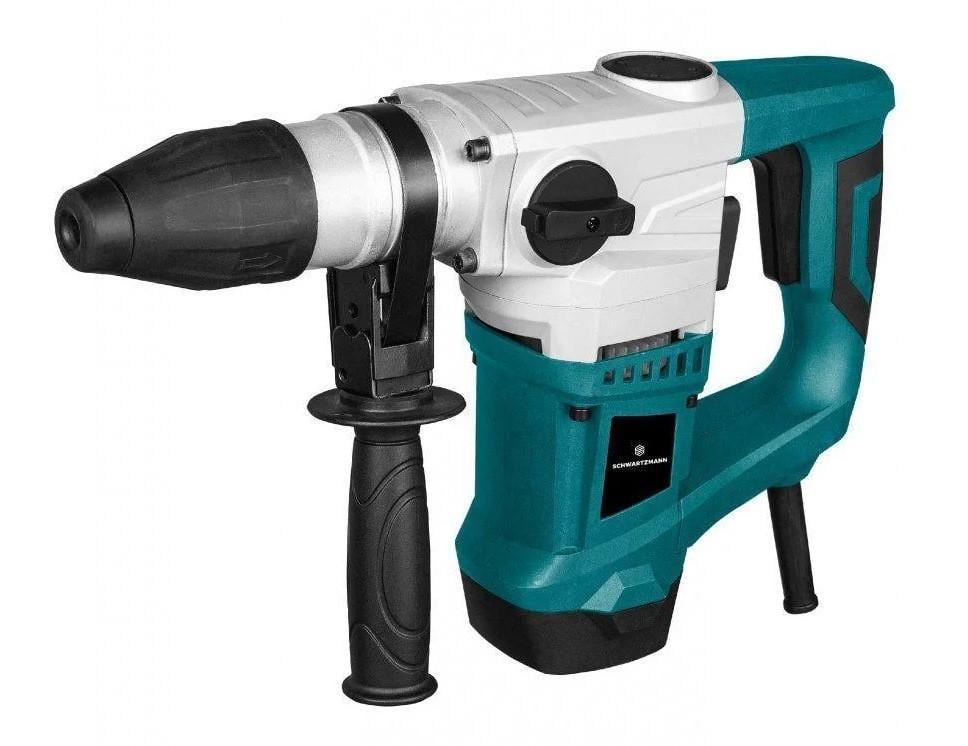 Перфоратор бочковый Schwartzmann RH-900SP 900 Вт SDS с набором насадок (1220286630)
