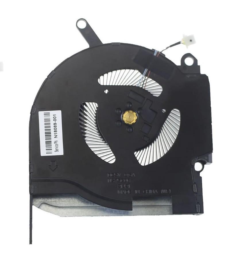 Кулер для ноутбука HP OMEN 16-K/16-N/TPN-Q280/TPN-Q281/GPU 5 V/60 W Кулер для ноутбука HP OMEN 16-K/16-N/TPN-Q280/TPN-Q281/GPU 5 V/60 W