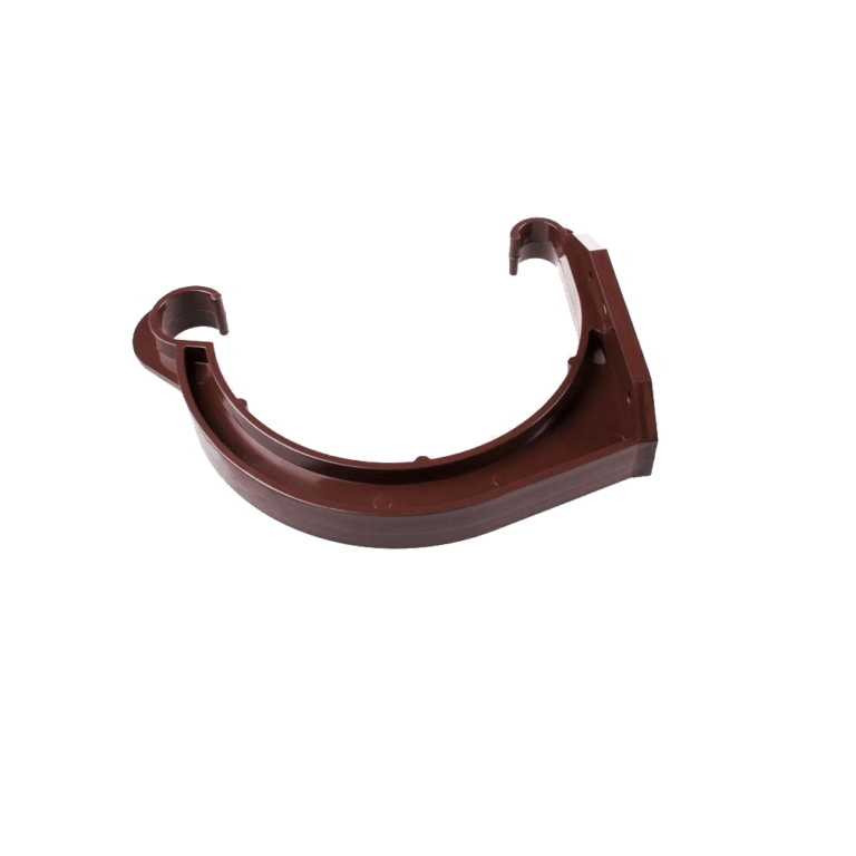 Тримач ринви пластиковий PROFiL 130 мм Коричневий (070023)
