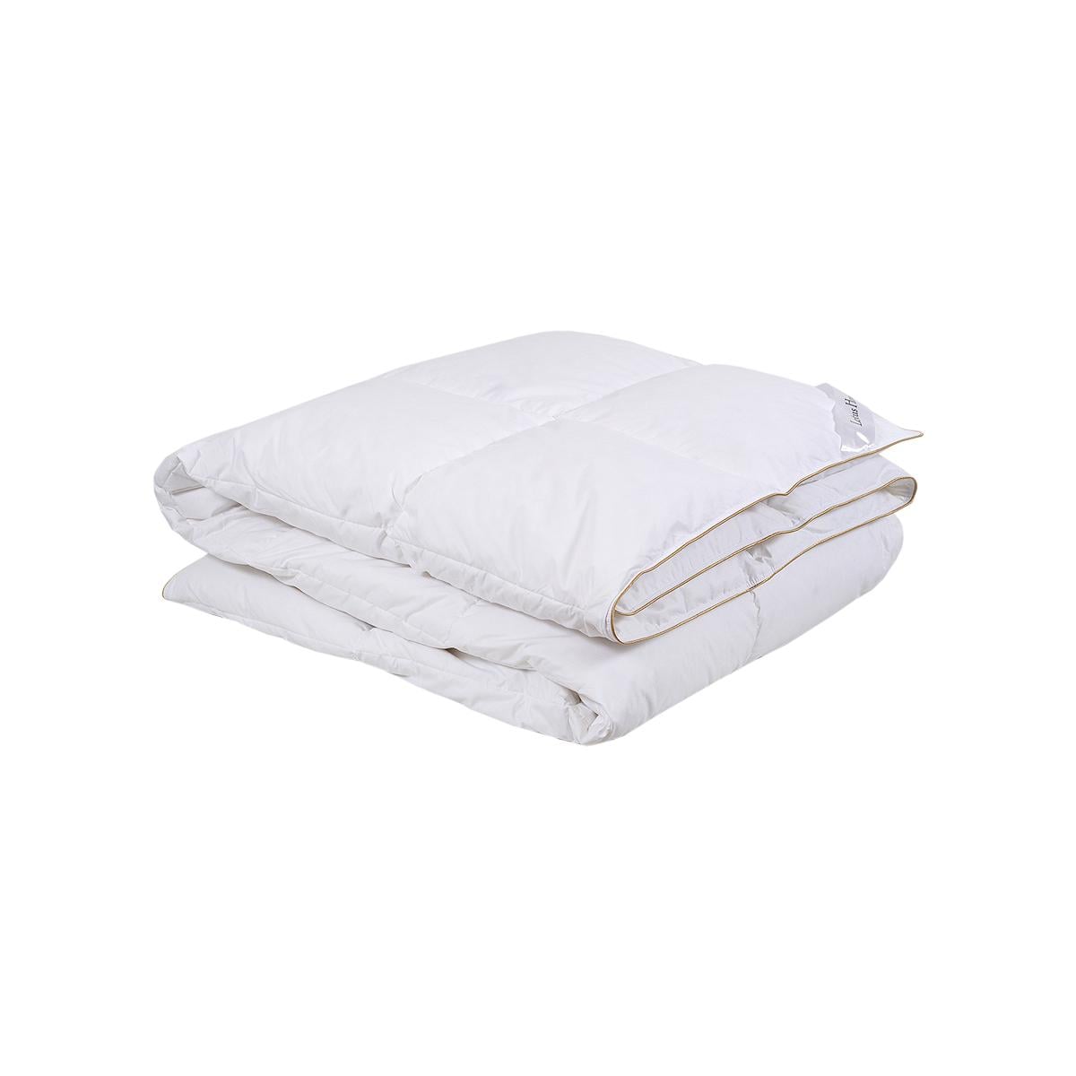 Одеяло Lotus Home Goose 90% 10,5 Tog пуховое євро 195x215 см (15275514)