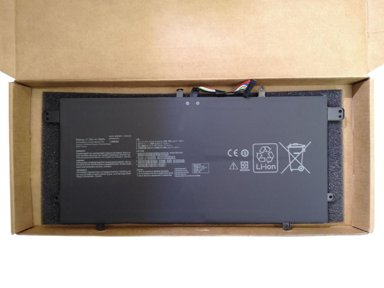 Акумулятор для ноутбука Asus TUF Gaming A14 FA401U/WI/WV/ Zenbook S 16 UM5606/C22N2309 10032mah 78Wh