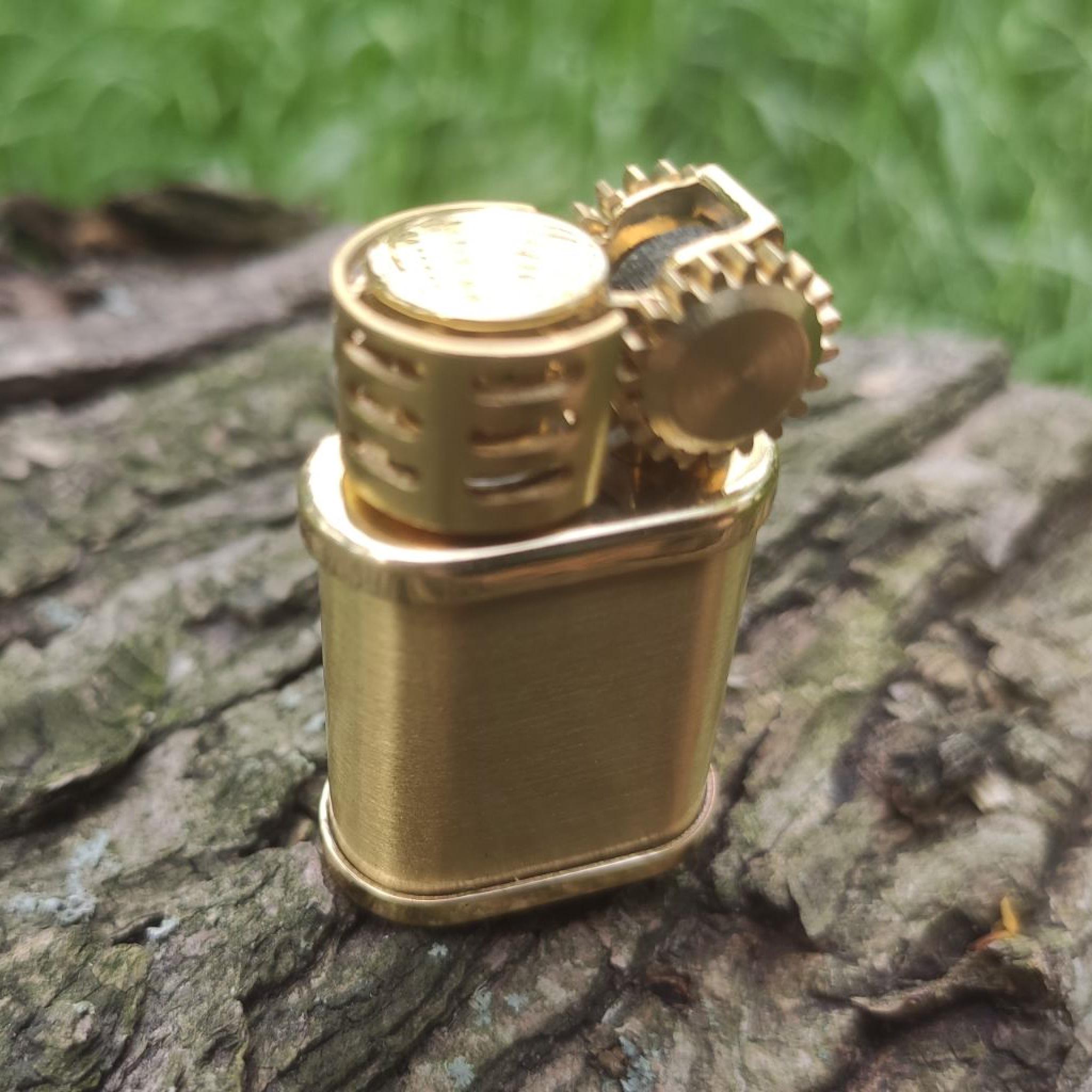 ᐉ Зажигалка бензиновая Zorro Vintage Mini в подарочной упаковке