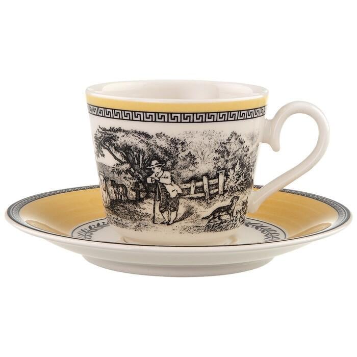 Чашка для эспрессо/мокко Villeroy & Boch Audun Кофейная пара 150 мл (2428170)