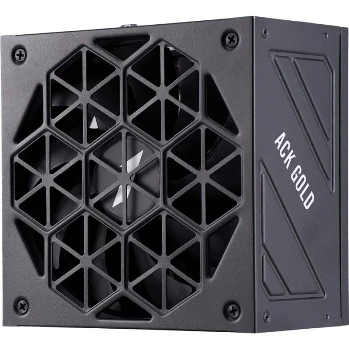 Блок питания 1stPlayer HA-850BA2 ATX 850 Вт 80 Plus Gold Black (ACK-GLD-850-BK-EU)