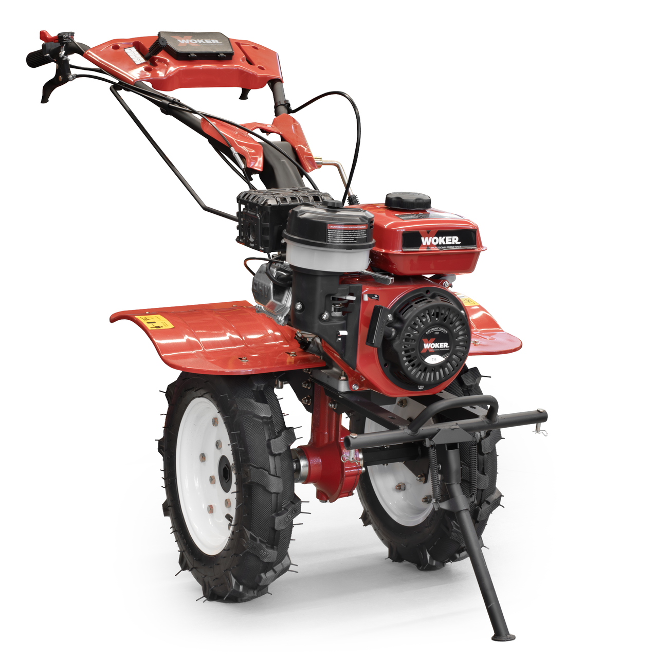 Мотоблок бензиновый X-Woker XT100-3G 7.5 кc 212 см3 (29739421) - фото 4 Мотоблок бензиновый X-Woker XT100-3G 7.5 кc 212 см3 (29739421) - фото 4