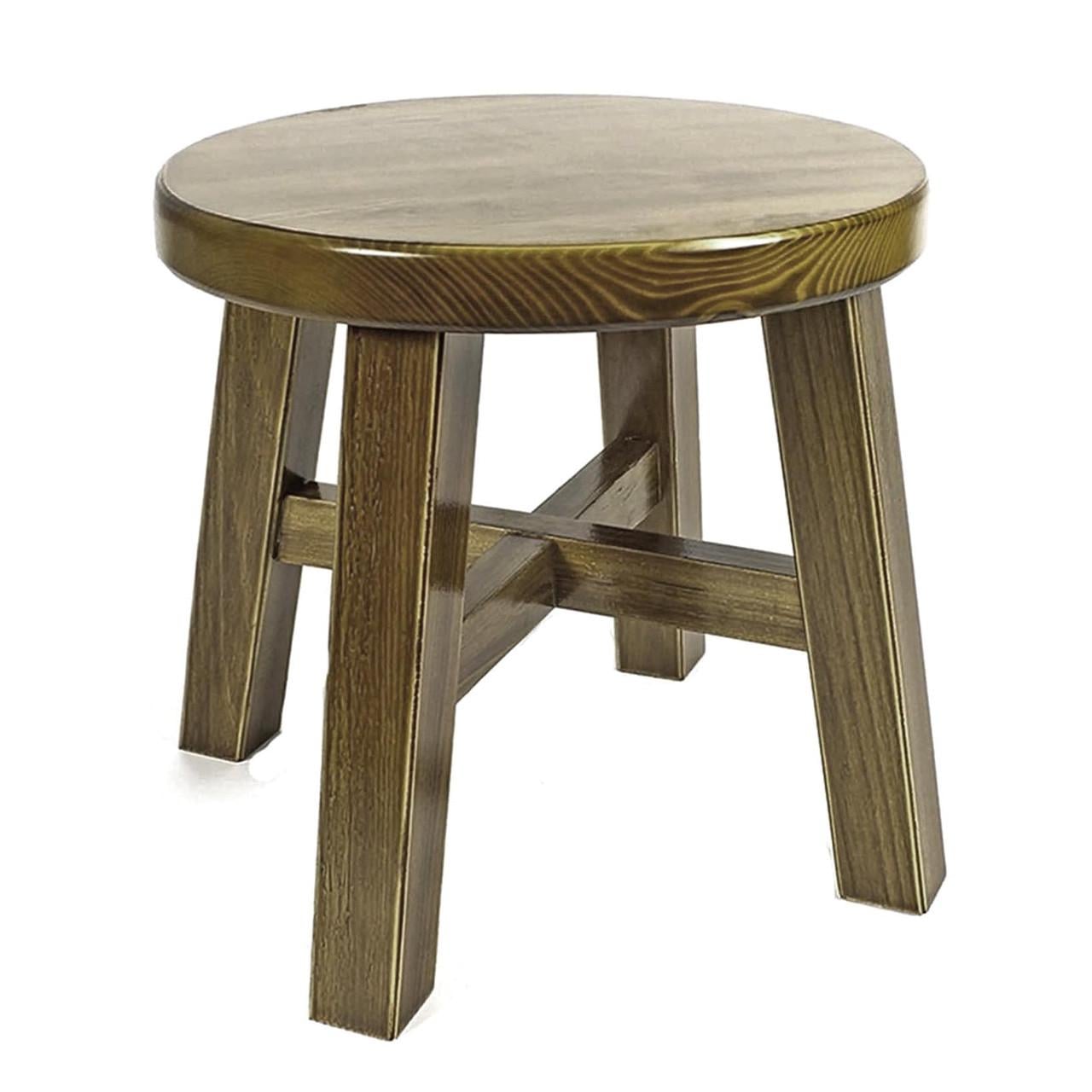 Табурет для ванной из дерева Лестан Палисандр (ТВН-012102)