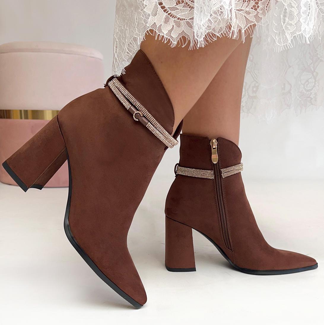 Ботильони жіночі Lino Marano р. 38 24,5 см (673)