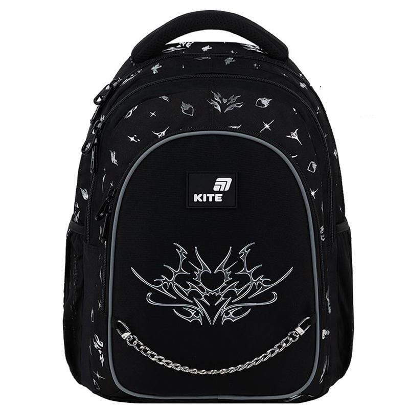 Городской рюкзак молодежный KITE Education teens Gothic Elegance 25,5 л (K26-8001L)