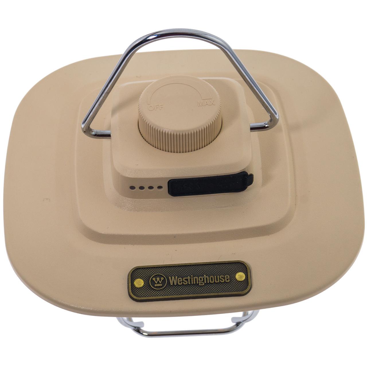 Фонарь кемпинговый Westinghouse RETRO LED Filament WF242 Type-C с функцией Power Bank (2185657090) - фото 3 Фонарь кемпинговый Westinghouse RETRO LED Filament WF242 Type-C с функцией Power Bank (2185657090) - фото 3