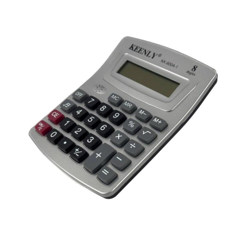 Калькулятор Keenly (KK-800A-1) - фото 2