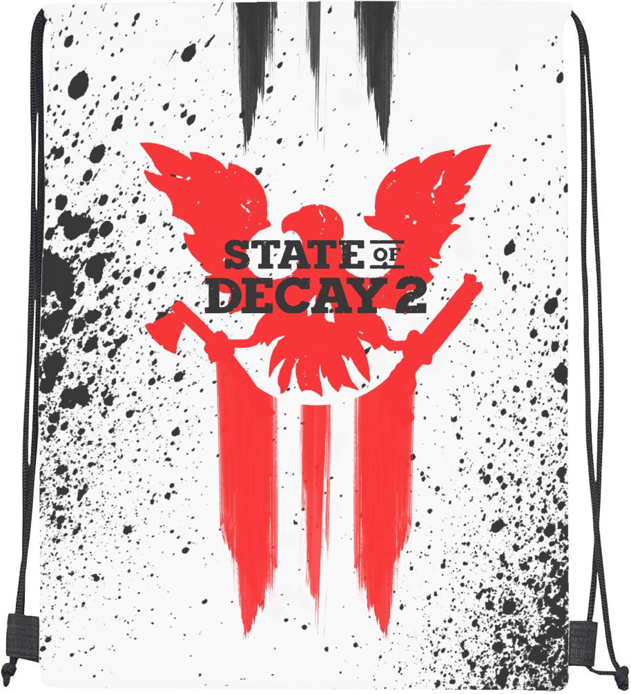 Мішок спортивний State Of Decay 3 (20299431)