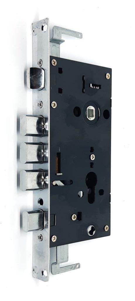 Замок Class на китайские двери квадратный ригель правый A18