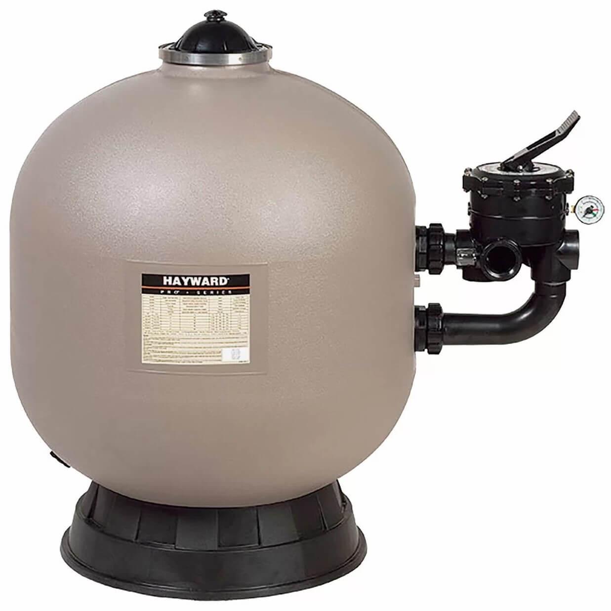 Фільтр пісочний Hayward Pro HB Side S0360SXE 30 м.куб/год D895 мм 2" завантаження 350 кг