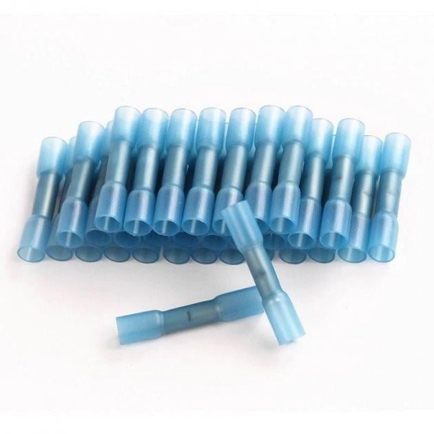 Гильза с термоусадкой для быстрого монтажа электрическая 20 шт. (HP7483371) Гильза с термоусадкой для быстрого монтажа электрическая 20 шт. (HP7483371)