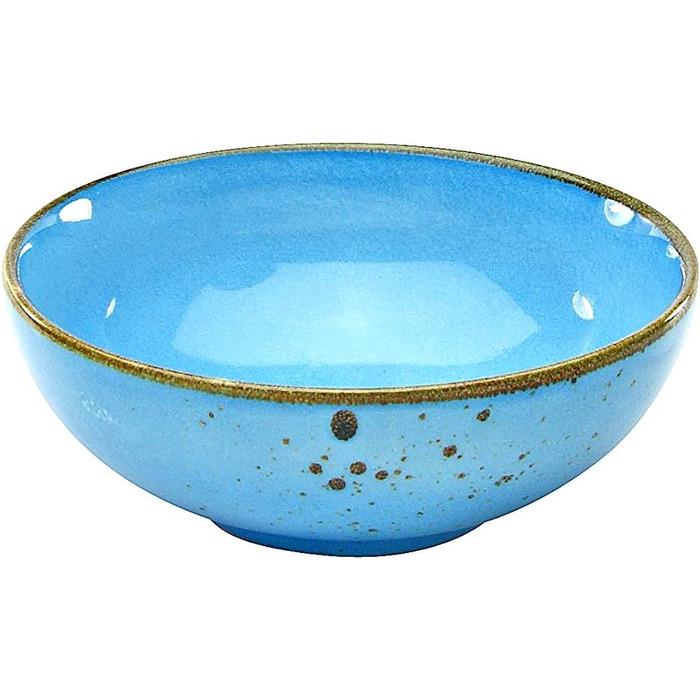 Набір піал Nature Collection Creatable 16,5 см 6 пр. Синій (33556153)