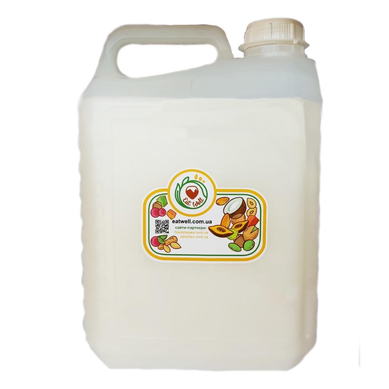 Кокосовое масло не рафинированное первого холодного отжима 5 л (203/73059701)