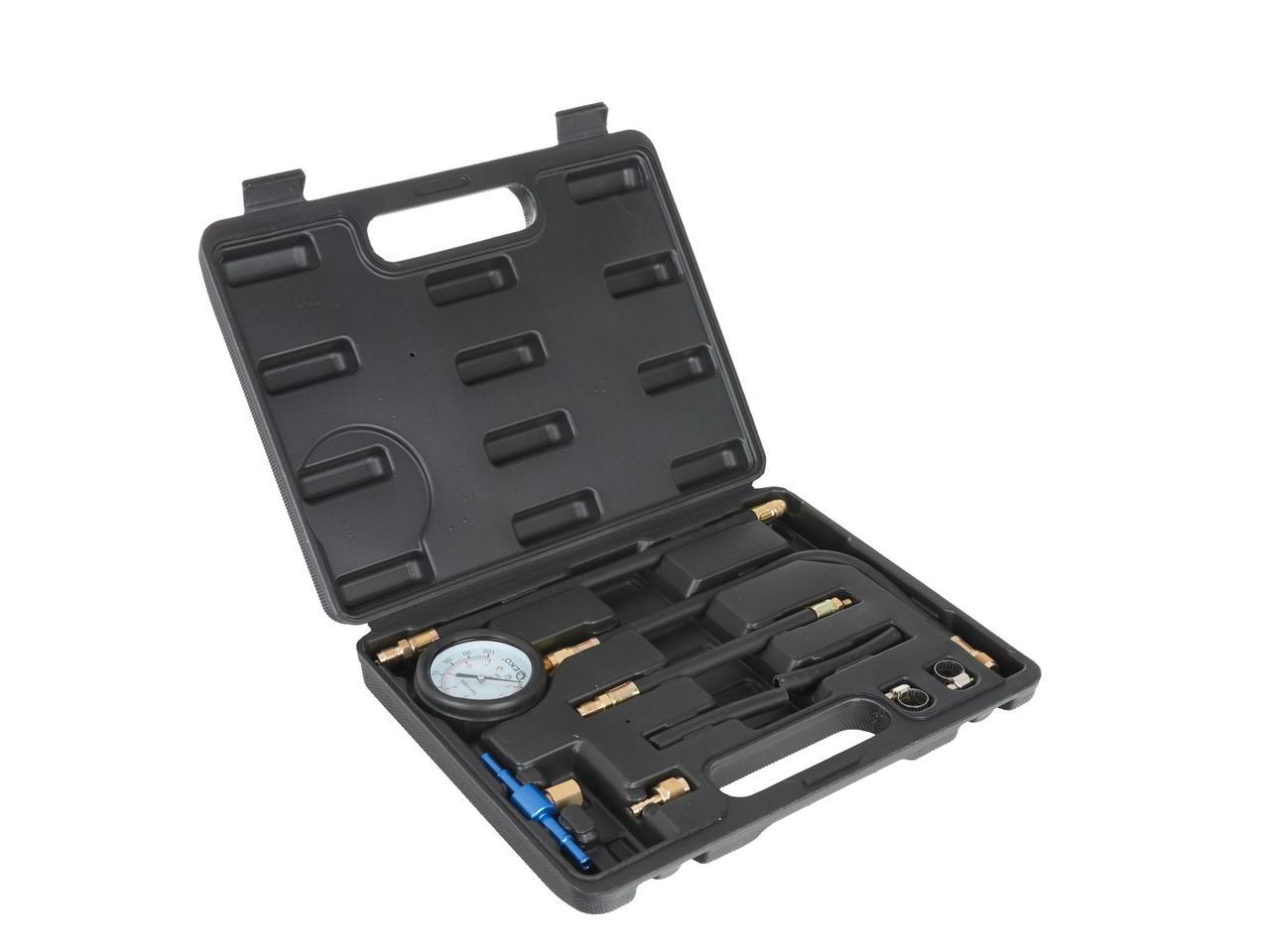 Тестер давления топливной форсунки Geko G02501 10 шт.