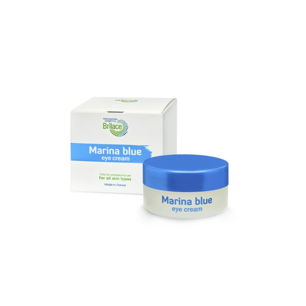Крем для повік Brilace Marina Blue Eye Cream 15 мл Крем для повік Brilace Marina Blue Eye Cream 15 мл