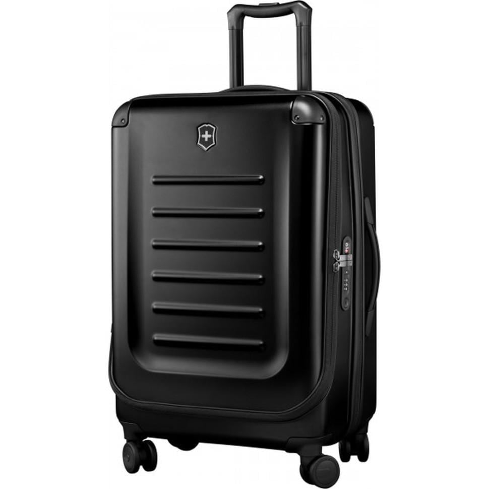 Чемодан Victorinox Spectra 2.0 M поликарбонат 62 л Черный (32163663) Чемодан Victorinox Spectra 2.0 M поликарбонат 62 л Черный (32163663)