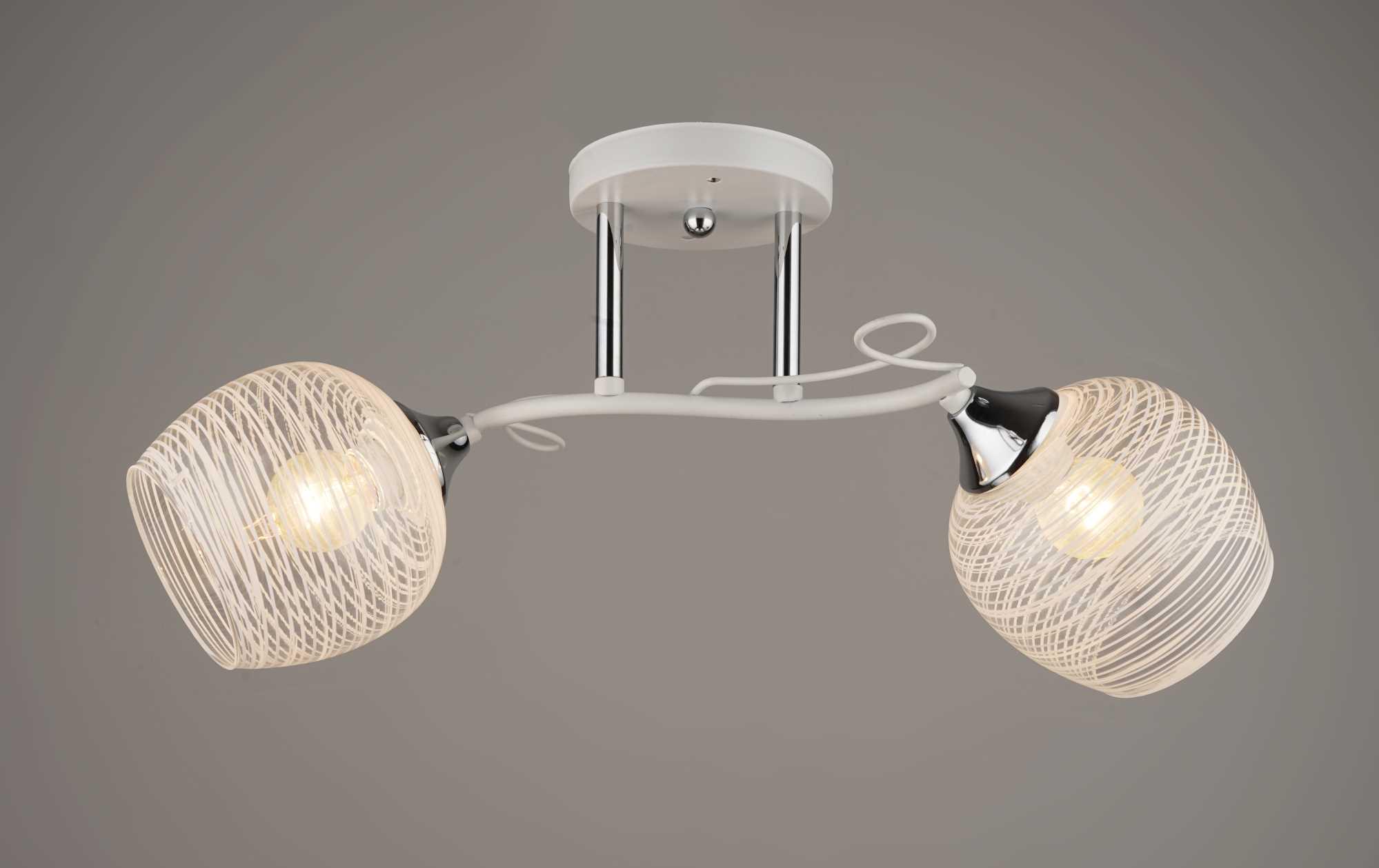 Люстра потолочная Sirius B N3839/2 на 2 плафона (000027261)