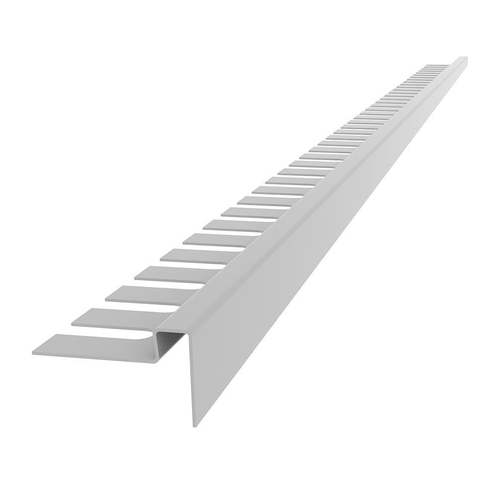 Элемент левый выравнивающий Waterway 1000х12,5х33 мм (WSP1000L)