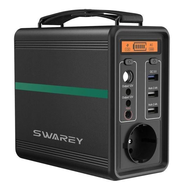 Повербанк Swarey В1502 52000 mAh 166W (2133723864)