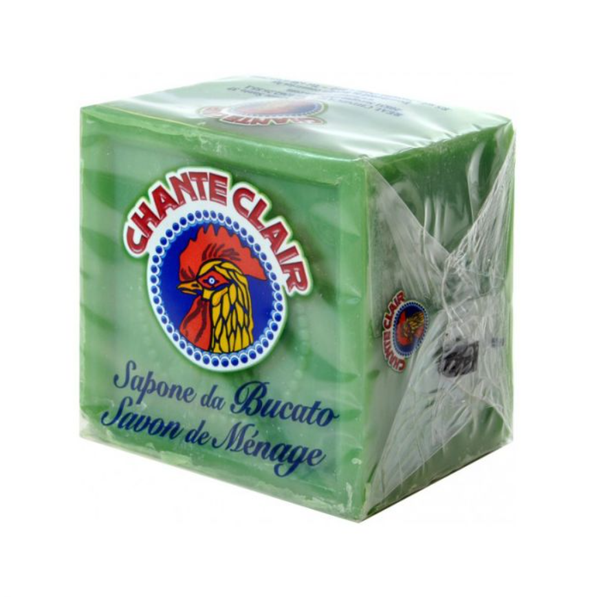 Мыло хозяйственное для стирки и удаления пятен Chante Clair 250 г (X-77) Мыло хозяйственное для стирки и удаления пятен Chante Clair 250 г (X-77)