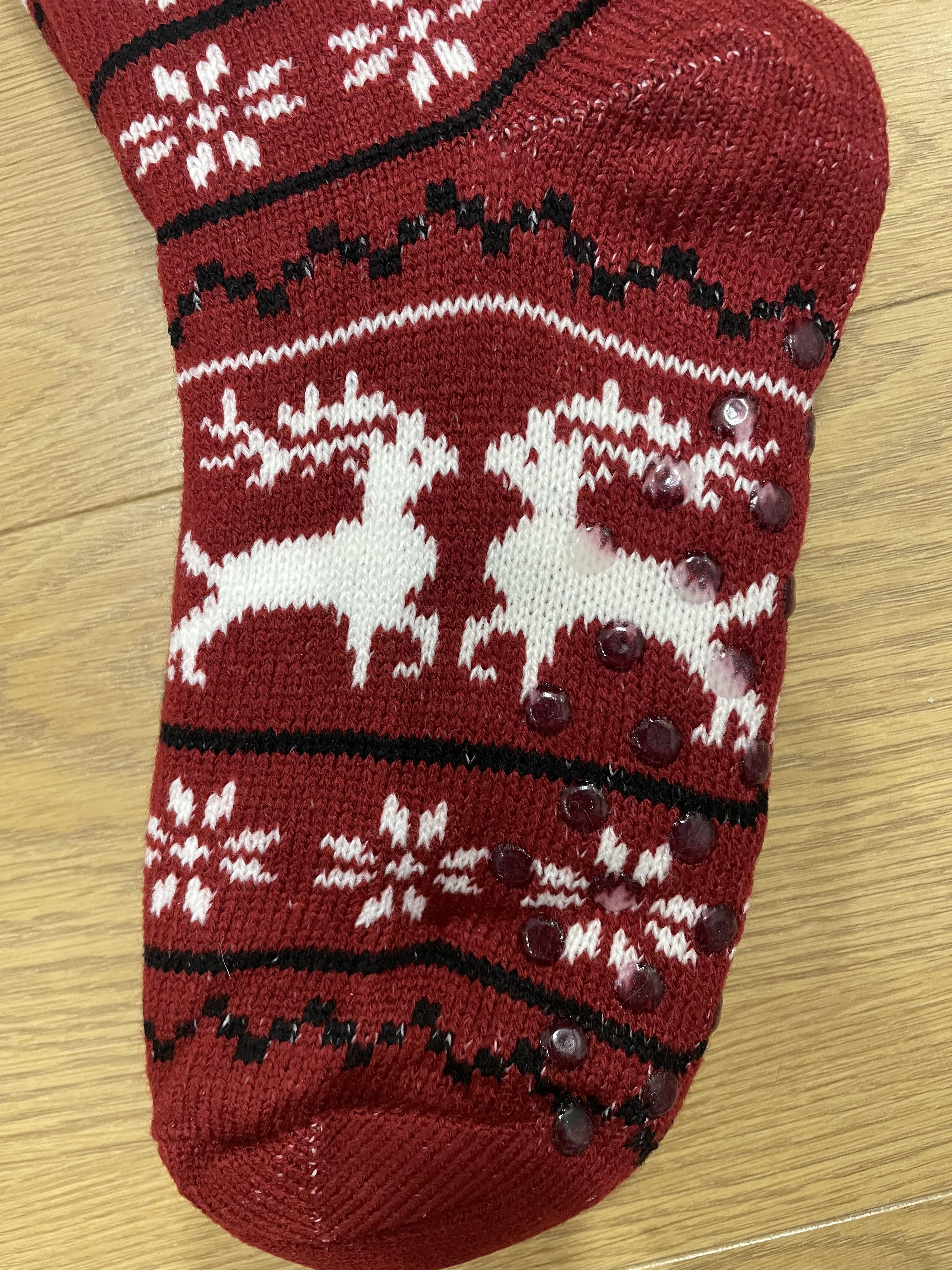 Шкарпетки жіночі Emi Ross теплі плюшеві шерстяні р. 35-38 (27002647) - фото 2 Шкарпетки жіночі Emi Ross теплі плюшеві шерстяні р. 35-38 (27002647) - фото 2