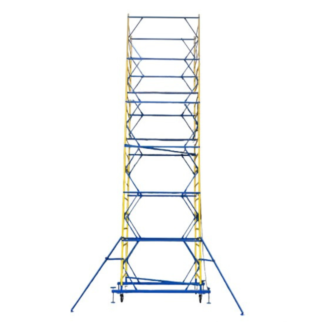 Вышка-тура Техпром 1,2х2,0 м 5+1 7,5 м