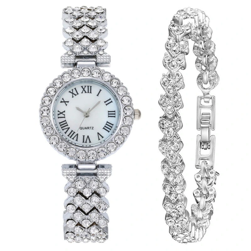 Годинник жіночий CL Queen Silver (25174)