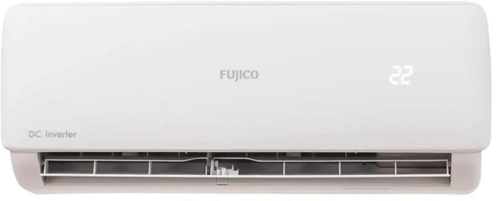 Кондиціонер інверторний Fujico FMA-12HRDN1 -15 °C Білий (3231233) - фото 6 Кондиціонер інверторний Fujico FMA-12HRDN1 -15 °C Білий (3231233) - фото 6