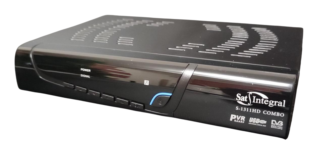 Ресивер Full HD комбинированного типа Sat-Integral S-1311 HD Combo (1456271739)