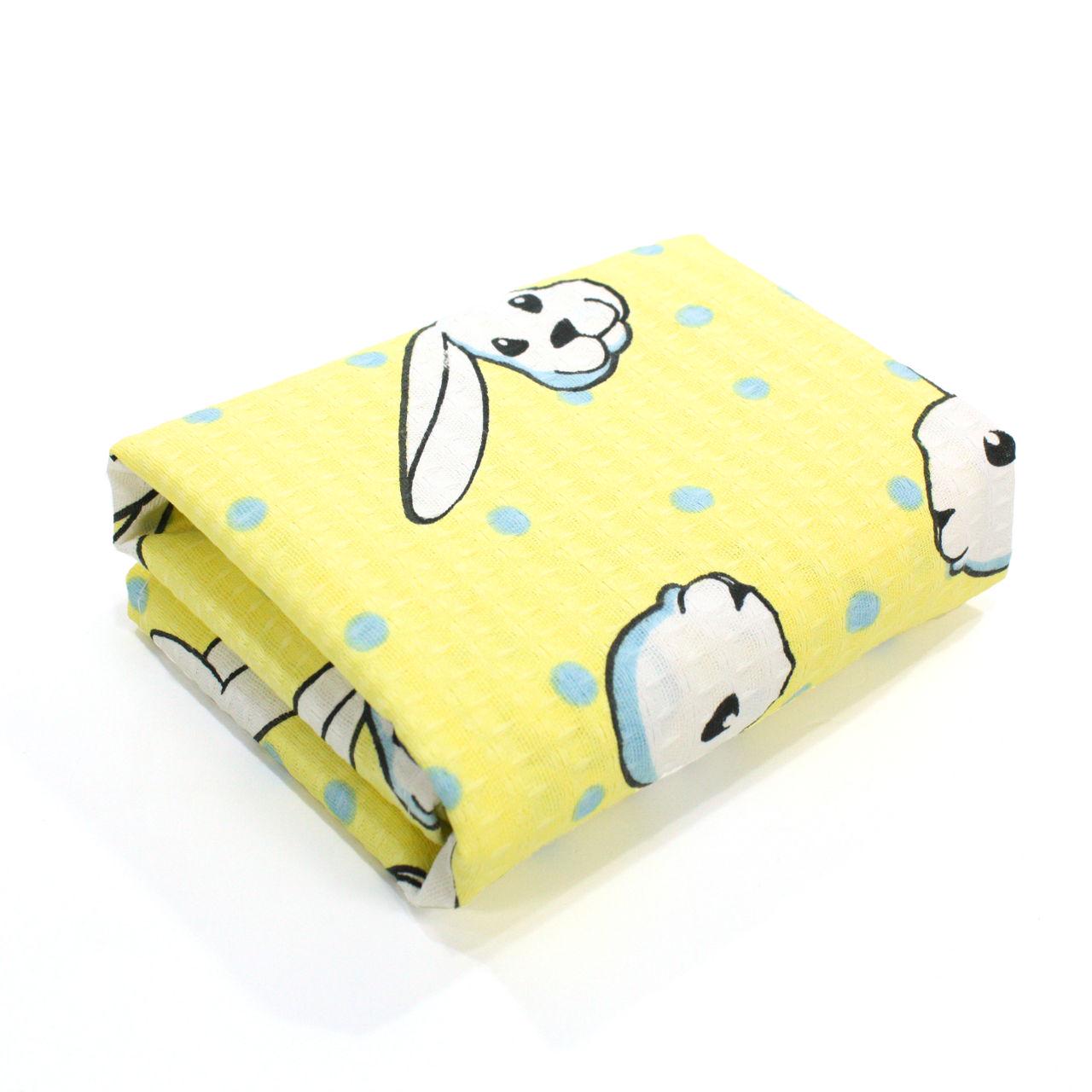 Кухонний рушник 0335 35х50 см Жовтий (161037) - фото 2 Кухонний рушник 0335 35х50 см Жовтий (161037) - фото 2