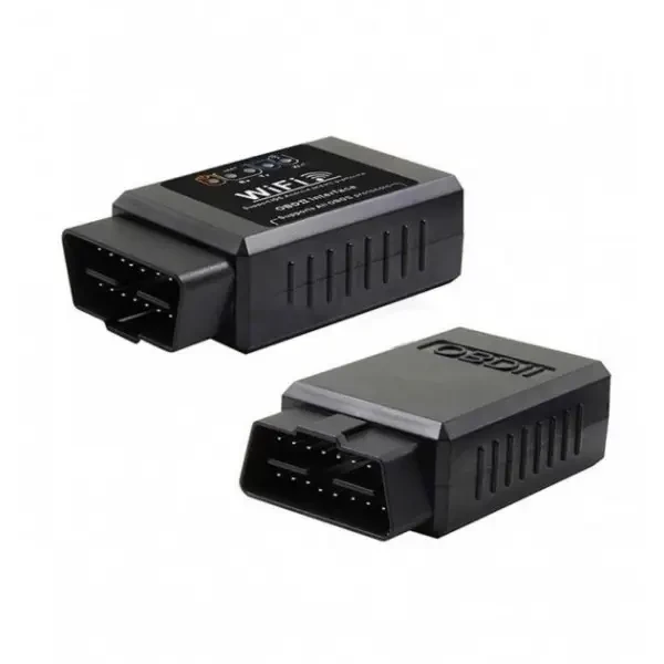 Адаптер автомобільний діагностичний OBD2 ELM327 Wi-Fi (2714) - фото 5