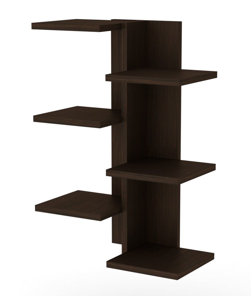 Полка навесная Компанит П-16 Венге (10997)