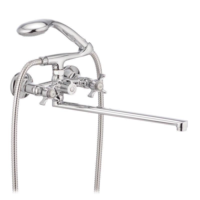 Смеситель для ванны Cron ZEUS 140 (CR0172)