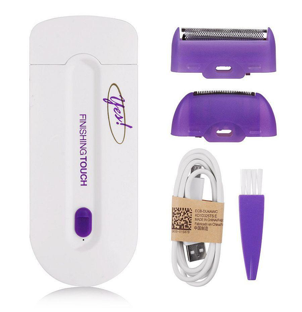 Эпилятор с датчиком прикосновения USB (28216666)